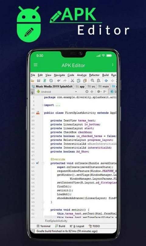 APK Editor Pro - APK Extractor screenshot 1