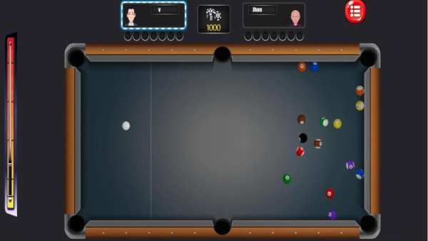 Legend 8 Pool Pro Live screenshot 5
