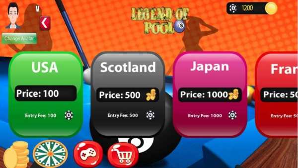 Legend 8 Pool Pro Live screenshot 6