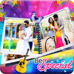 Photo Album - ScrapBook icon