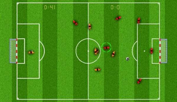 mini SOCCER स्क्रीनशॉट 15