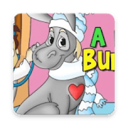 ikon Video para niños mi burrito