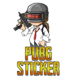 PUBG Social Stickers आइकन