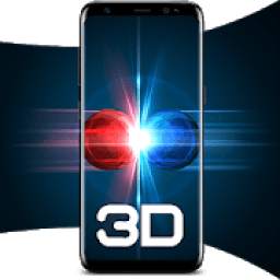Parallax Background HD--Animated Live Wallpaper 3D
