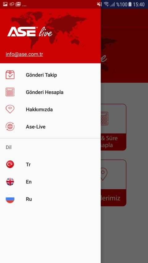 Ase Live screenshot 6