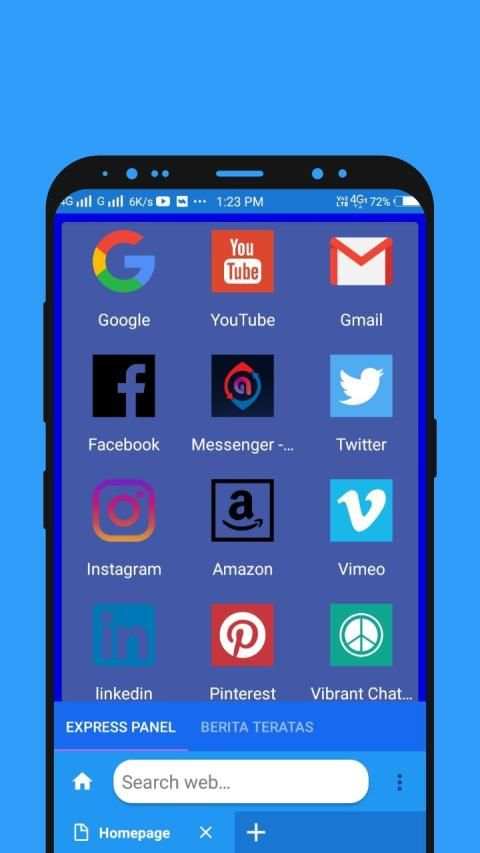 Top Web Browser - Fast, Secure, and Easy screenshot 5