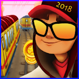 ikon Subway Surf Run 3D 2018