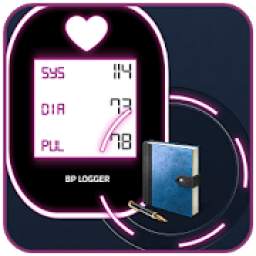 Blood Pressure Diary