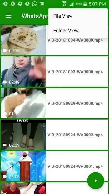 Video Player All Format screenshot 2