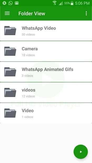 Video Player All Format screenshot 6