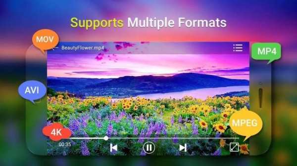 XtremePlayer HD Video Player screenshot 2