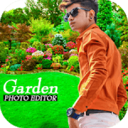 ikon Garden Photo Editor New