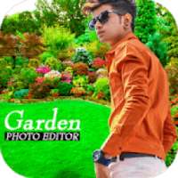 Garden Photo Editor New on 9Apps