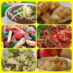 Healthy Recipes Ideas