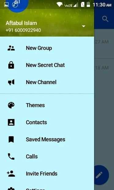 Adults Messenger screenshot 2