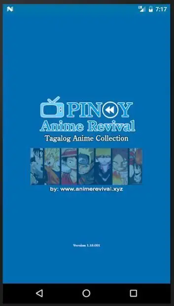 Watch Tagalog Dubbed Anime HD APK Download 2023 - Free - 9Apps