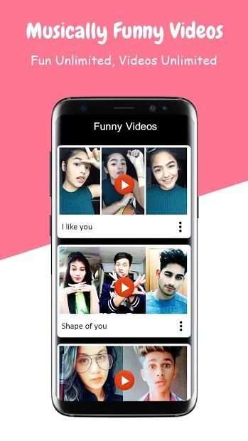 Funny Video screenshot 3