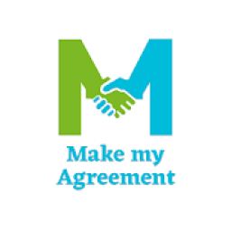 Make My Agreement (Maker App) आइकन