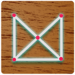 One Line (brain game) icon