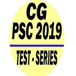 CGPSC 2019 Test - Series आइकन