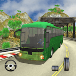 ikon Telolet Bus Driving 2019 - Real Racing In Bus