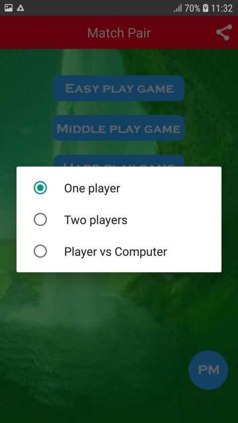 Match pair screenshot 2