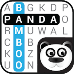 Word Search Panda आइकन