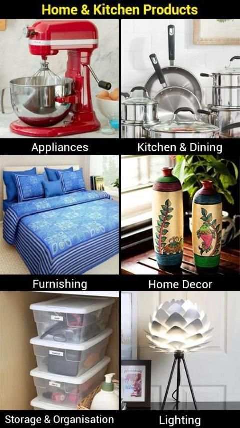 Home & Kitchen Online Shopping screenshot 3