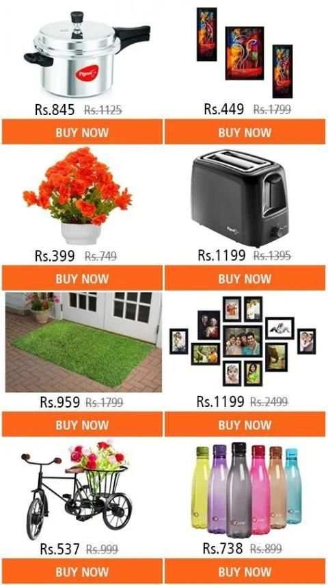 Home & Kitchen Online Shopping screenshot 4