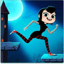 Hotel Transylvania Adventures - Run, Jump, Build!