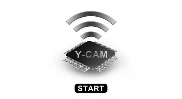 YCAM screenshot 2