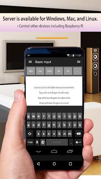 Unified Remote TV screenshot 3