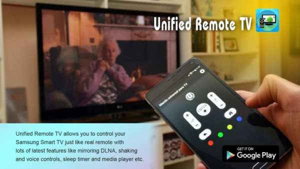 Unified Remote TV screenshot 4