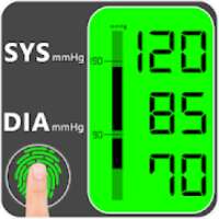 Blood Pressure checker Fingerprint Info on 9Apps