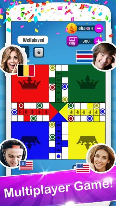 Ludo Start screenshot 11