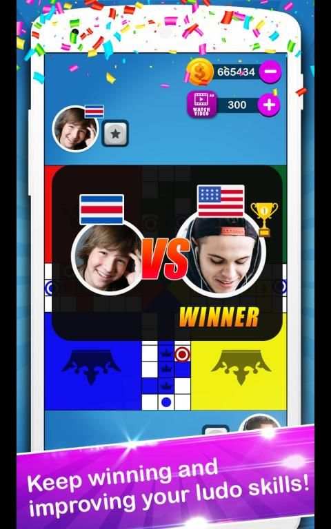 Ludo Start screenshot 6