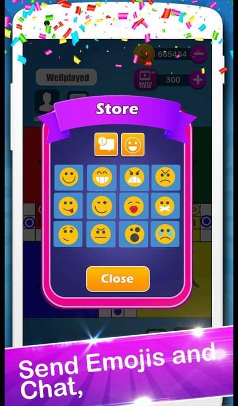 Ludo Start screenshot 1