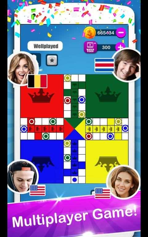 Ludo Start screenshot 7