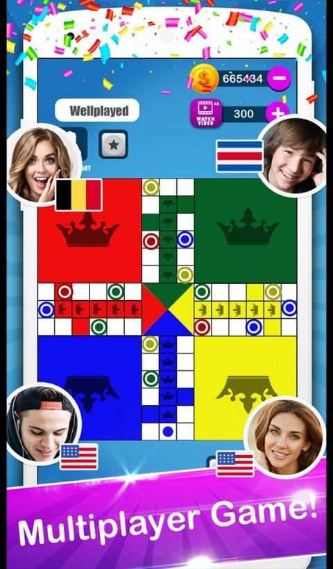 Ludo Start screenshot 3