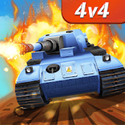 Fury Tank: World at War icon