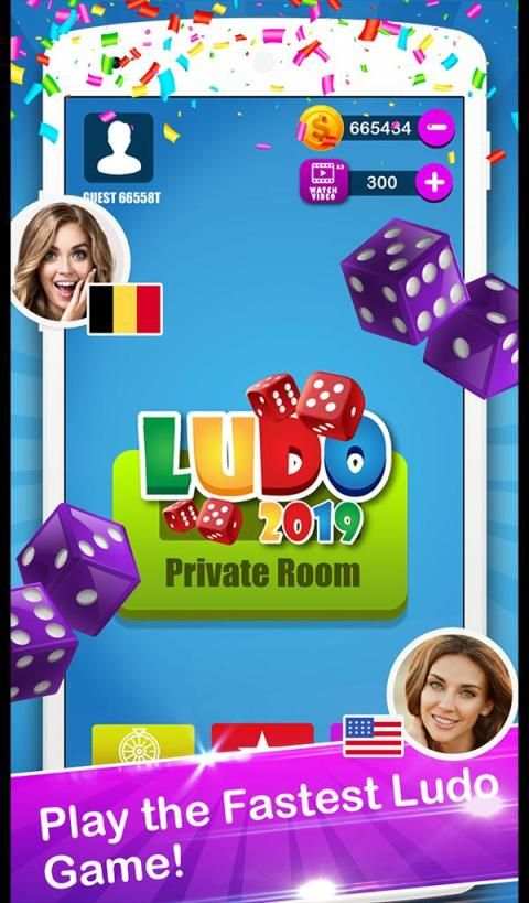 Ludo Start screenshot 4