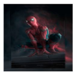 Spidy Live Wallpaper (SlideShow) icon