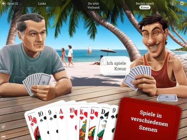 Skat screenshot 5