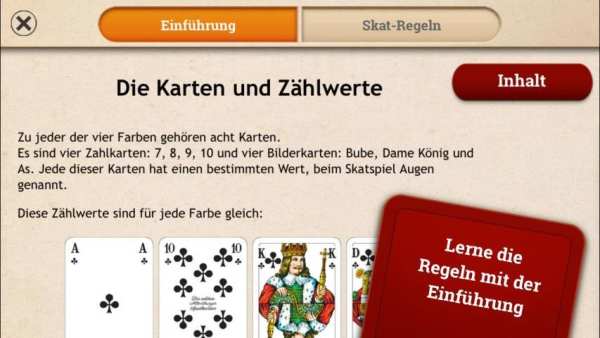 Skat screenshot 9