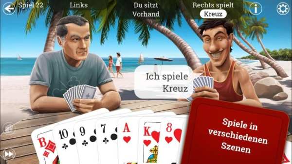 Skat screenshot 13