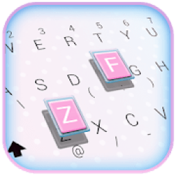 Simple Style Keyboard Theme आइकन