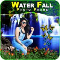 WaterFall Photo Frame on 9Apps