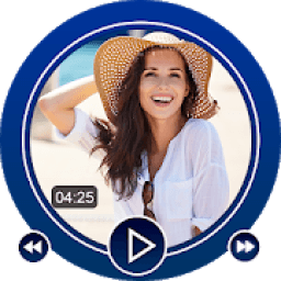 ikon XX Video Player 2018 - Ultra HD Video Player 2018