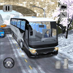ikon Bus Racing Game 2019 - Hill Bus Driving