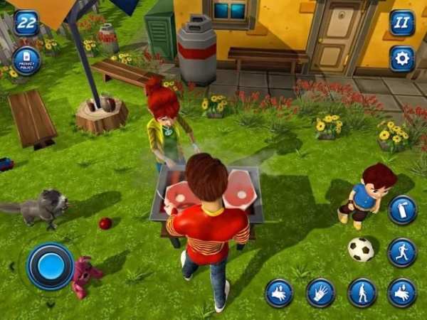 Virtual Neighbor Happy Family: Love Story Games screenshot 12